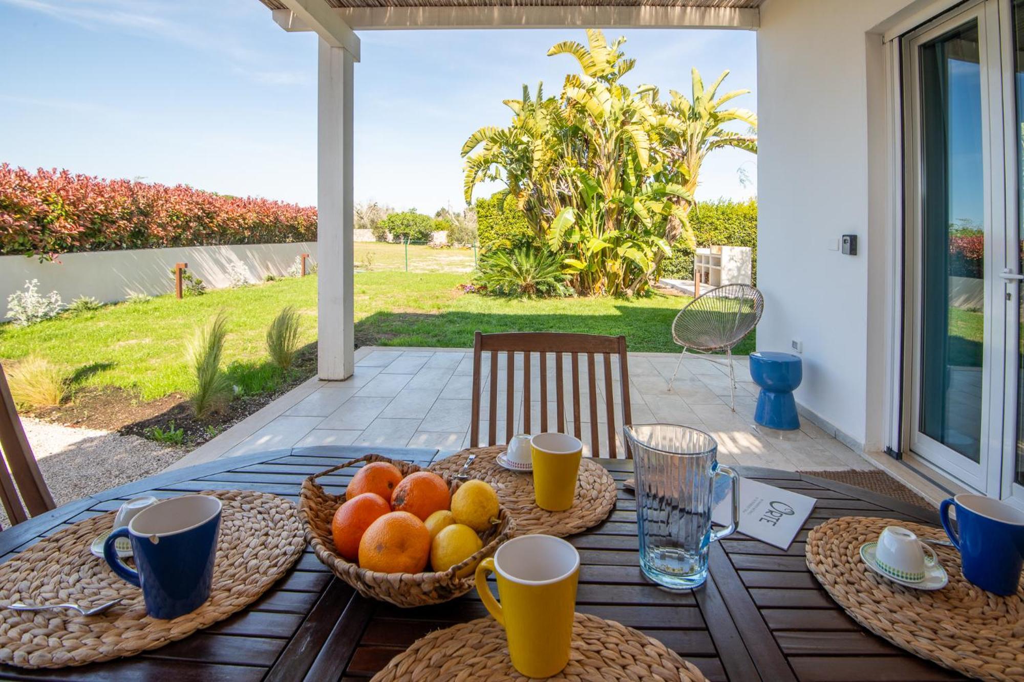 Villa Leomaris Торре дель'Орсо Экстерьер фото